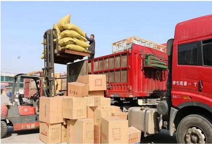 泉州到广河县物流专线