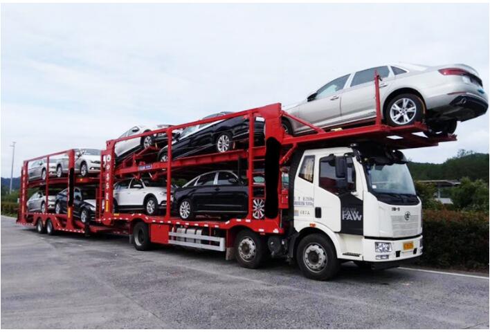 泉州到广河县轿车托运